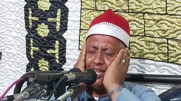 الشيخ وليد القاضى  تلاوة من سورتى الأحقاف والفجر ذكرى الأربعين من وفاة والدتى رحمها الله ٢٠١٩/١٠/٢٥