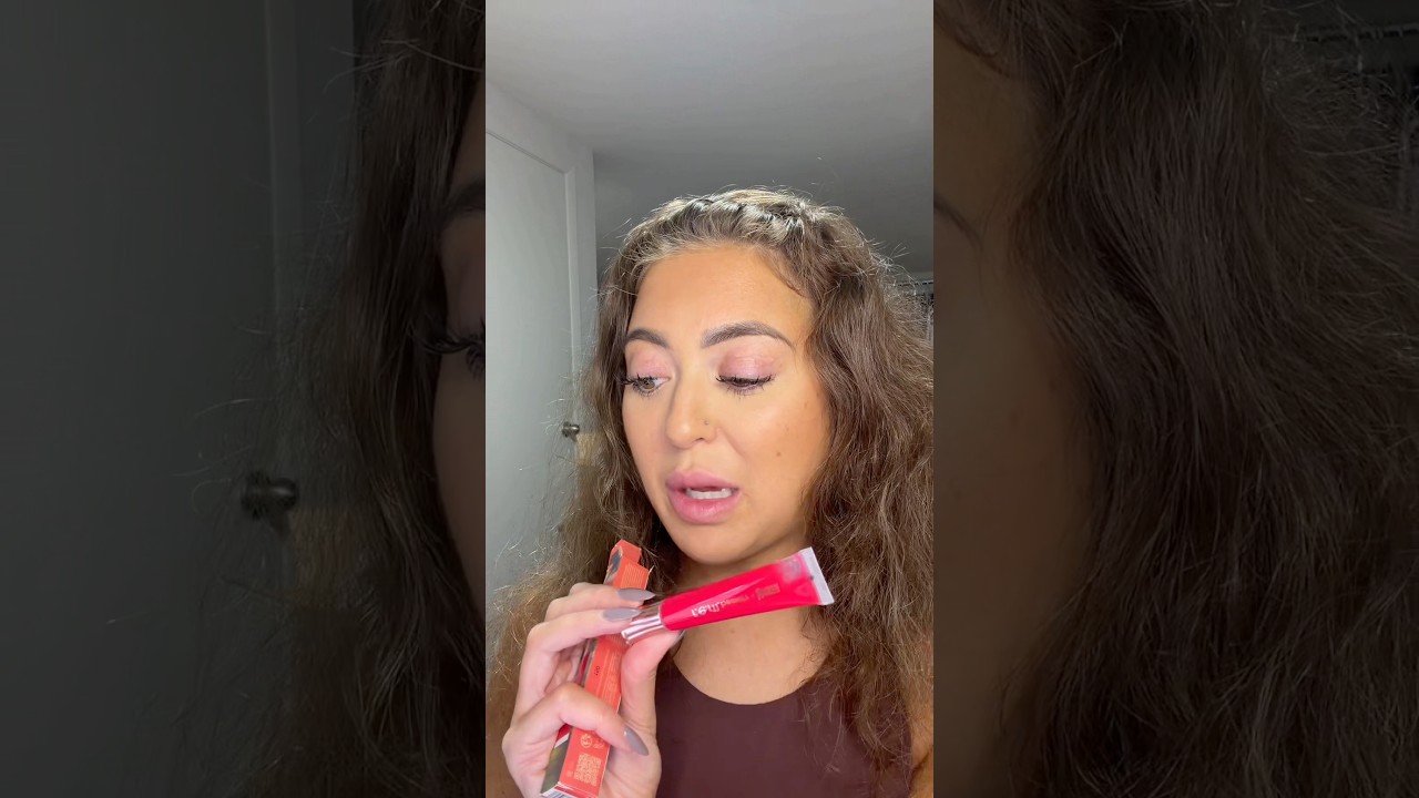 НОВИНКА! Блеск для губ R.E.M. Beauty «Wicked» Collection 🌶️ Примерка и первые впечатления