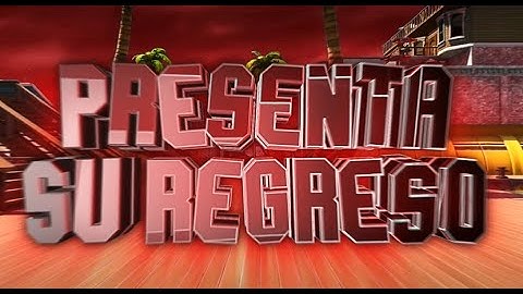 INTRO-Edit Para Team MS // Intro de fortnite 3D