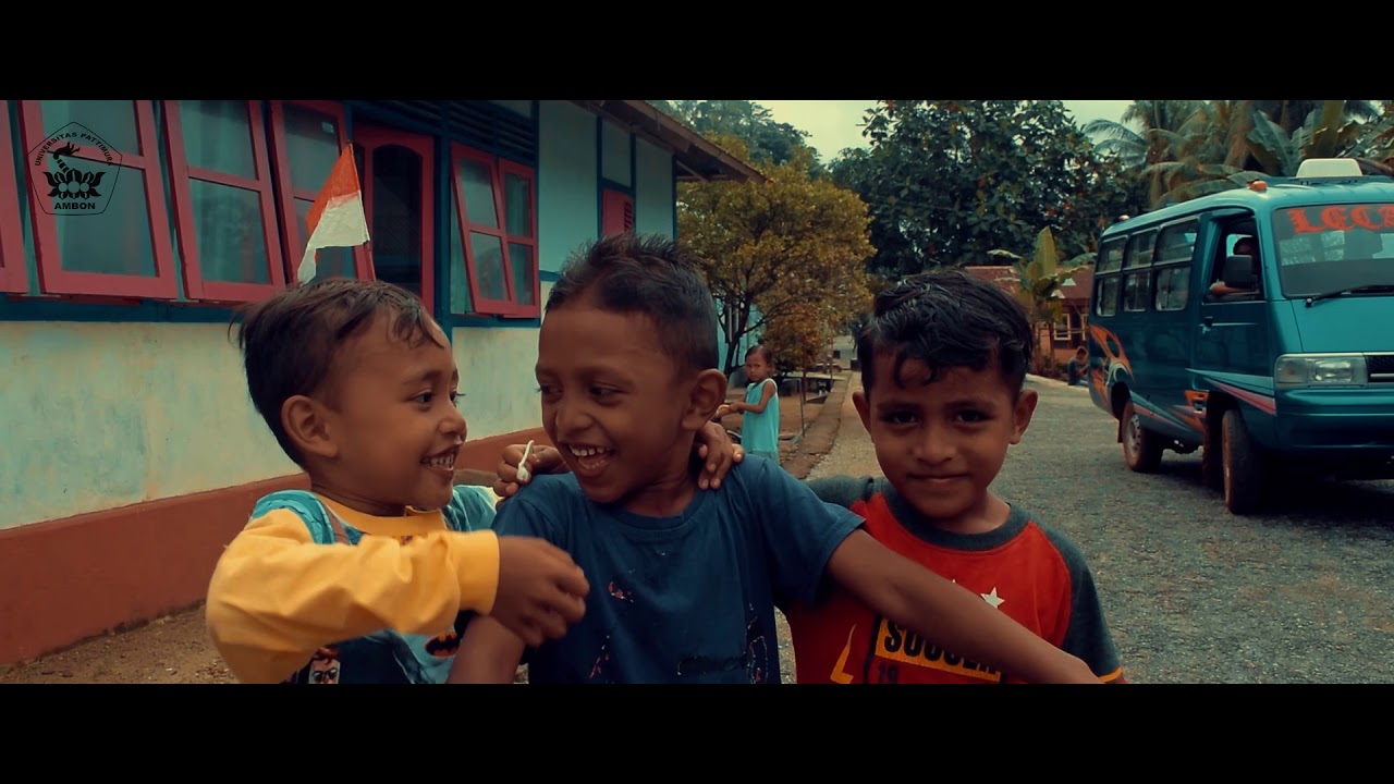 NUSALAUT : THE GOLDEN ISLAND