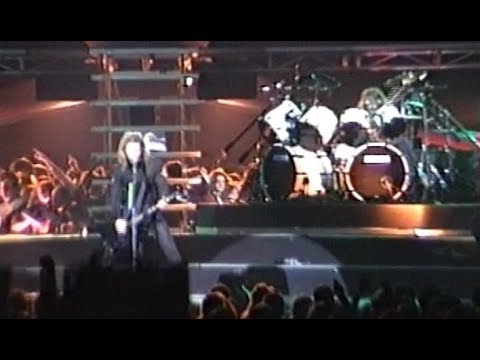 Metallica - Sheffield, England [1992.11.01] Full Concert
