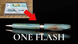 How I Captured This Luxury Pen With Just One Flash