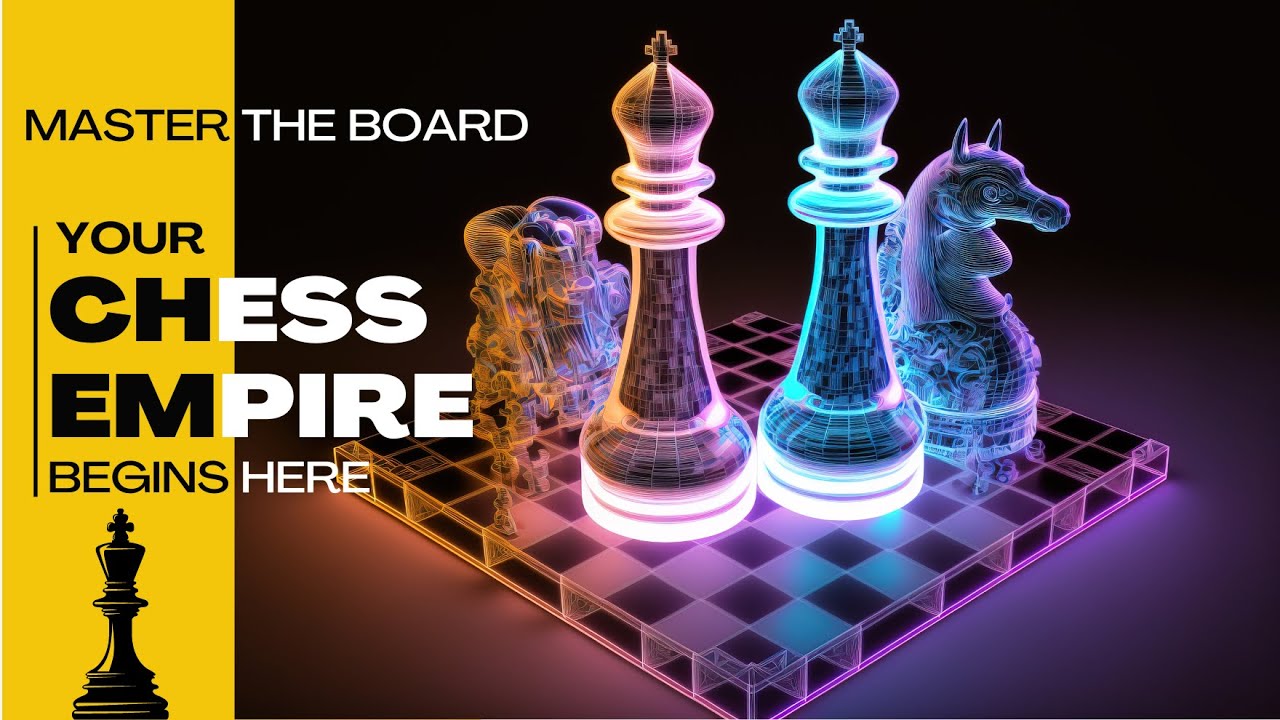 Welcome to Mastering Chess Your Journey to Grandmaster Mastery - YouTube