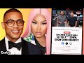 Nicki minaj FINALLY SUING TMZ for defamation ⁉️Don Lemon Wants Nicki Minaj DEPORTED😱
