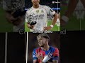 Lamine Yamal vs mbappe #footballskills #footballeditzz