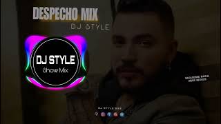 Despecho Mix -  Jessi Uribe, Andy Rivera, Alzate, Christian Nodal y Mas - DJ STYLE