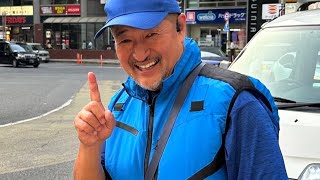 “いたるミッドナイト“ 久々の演説、緊張したけど楽しかったー
