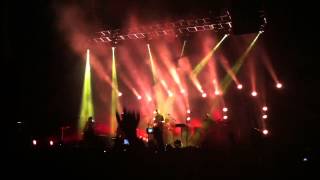 My God Is The Sun / Queens Of The Stone Age live at Mexico