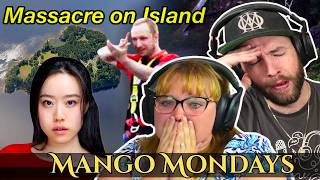 500 Teens Trapped on an Island With a Madman… | Rotten Mango Reaction | Mango Mondays