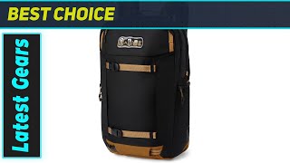Dakine Team Mission Pro 25L: Jill Perkins' Amazing Snow Pack
