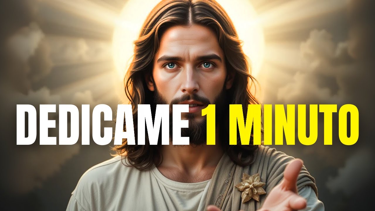 DIOS TIENE UN MENSAJE PARA TI