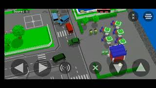 City Block Gameplay Video Game