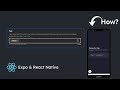 Create YouTube-Style Tag Input UI with React Native Expo | Add & Remove Tags with Toasts