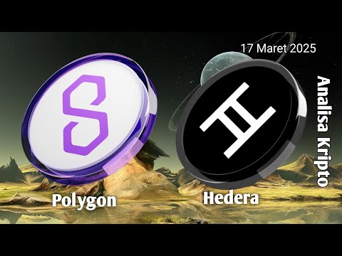 Analisa Kripto - Apakah Project Polygon dan Hedera masih bertahan? Bagaimana dengan harga kedepan?