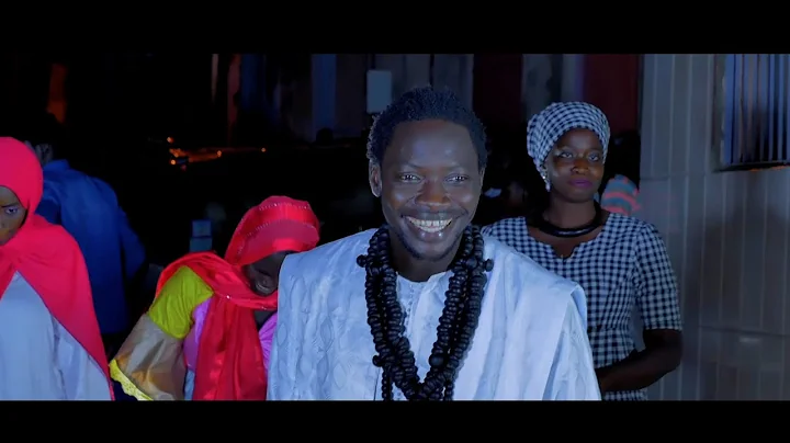 MOUSTAPHA DIEME - DEME TOUBA (Official Music Video)