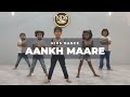 Aankh maare  kids dance  nrityadhee dance studios