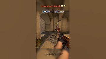 bro completely crashed out😭☠️#csgo #cs2 #counterstrike #s1mple  #cs2clips #cs2update #shorts #esl