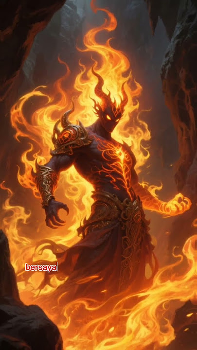 Jin Ifrit #JinIfrit #MakhlukGaib #MisteriJin #KekuatanGaib #DuniaLain#Horor #CeritaJin #JinApi