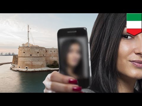 Селфи со смертельным исходом