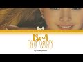 BoA 보아 No Way 안돼 난 안돼 Color Coded Lyrics Han Rom Eng mp3