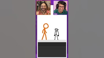 Cartoon Physics - Animation Vs Minecraft | AvG Reacts