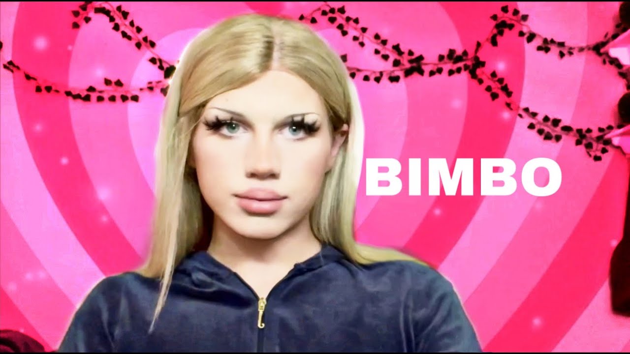 Y2k Blonde Bimbo Tutorial Youtube 