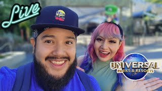 Live! HUGE Updates at Universal Studios Hollywood!!