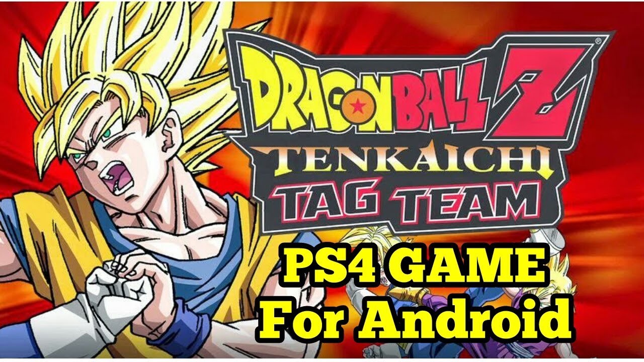 Dragon Ball Tenkaichi Tag Team Game In 300mb Highly