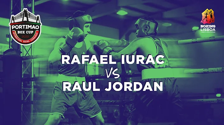 Rafael Iurac VS Raul Jordan