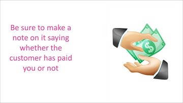 How to complete the Avon Order Form