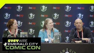 Anne Bishop Patricia Briggs Spotlight Eccc 2019 Syfy Wire
