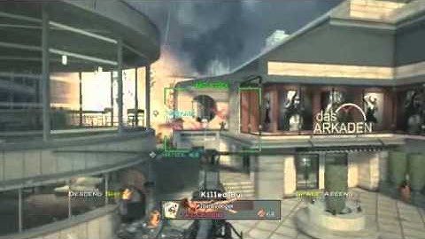 MW3 Recon Drone Gameplay