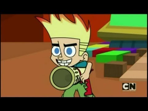 Johnny Test AMV: Operation New Me