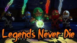 Ninjago - Legends Never Die