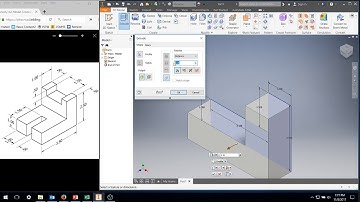 IED 4.2 - 3 Inventor Tutorial