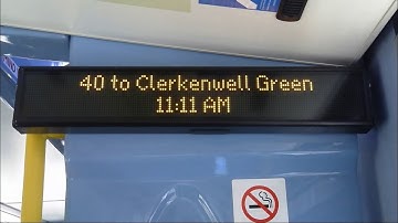 iBus: Route Changes, iBus Updates and Never Done in Past Videos 4