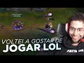MINHA MELHOR PARTIDA DE TWISTED FATE ATÉ O MOMENTO - ELO: MESTRE