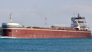 Joseph L. Block Freighter Salute