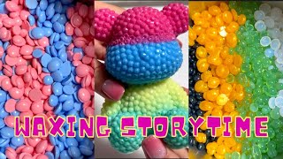 🌈✨ Satisfying Waxing Storytime ✨😲 #801 My wife wants me to help get our lesbian couple pregnant