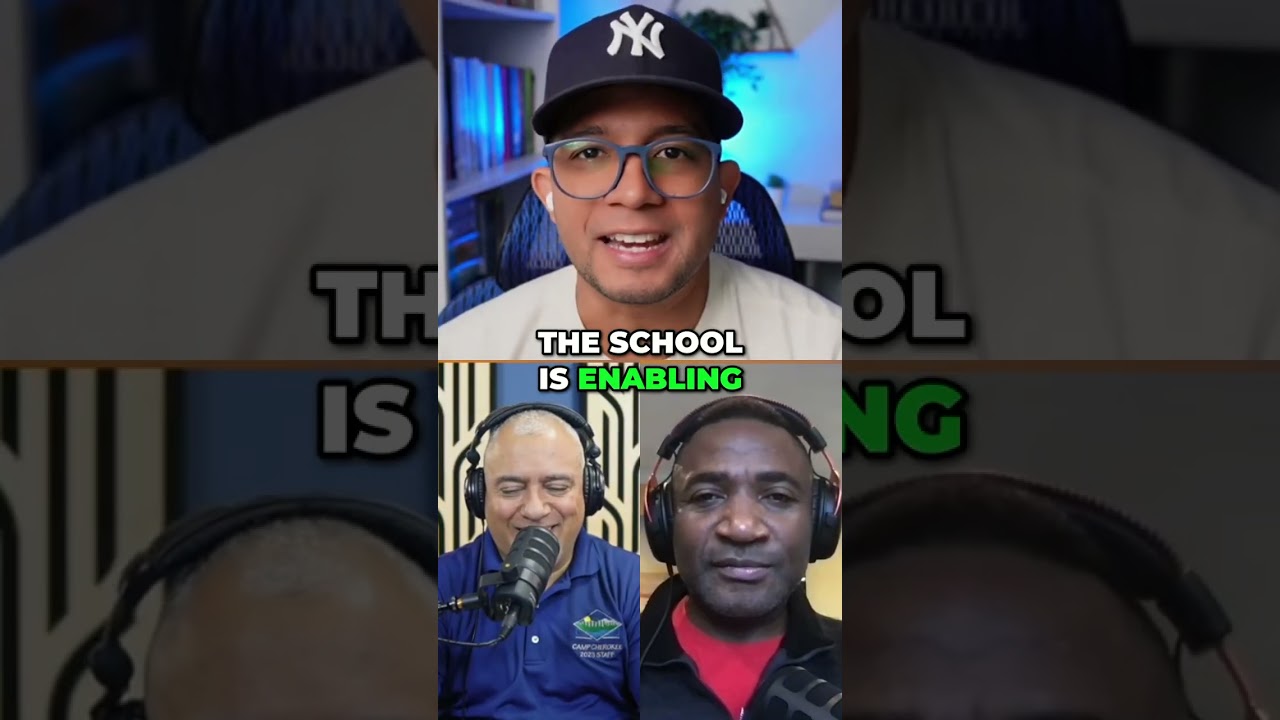 School's Outrageous Consequence for Bad Behavior Exposed! #shorts