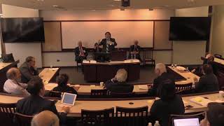 Epstein Conference - Panel 6: Constitutional Law, Administrative Law Political Theory Jurisprudence