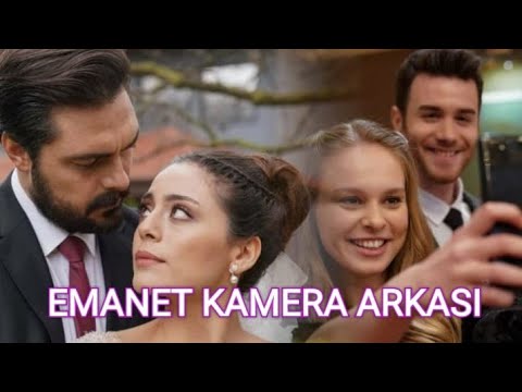 Emanet Yeni bölüm Kamera Arkası - Legacy Behind the scenes Eng - Espanol Subs