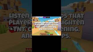 Sky Wars Tips to WIN! (part 3) #minefun #minecraft #iosgames #vectaria #skywars #gaming