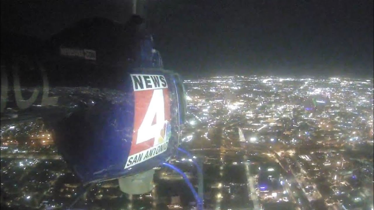 WATCH LIVE: Morning traffic conditions in San Antonio