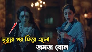 জমজ বোনের একজন শয়তানের পূজারী আর কালোজাদুর শক্তি সম্পন্ন || Bhool Bhulaiyaa 2 Explained In Bangla