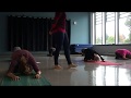 Exercice de base en yoga