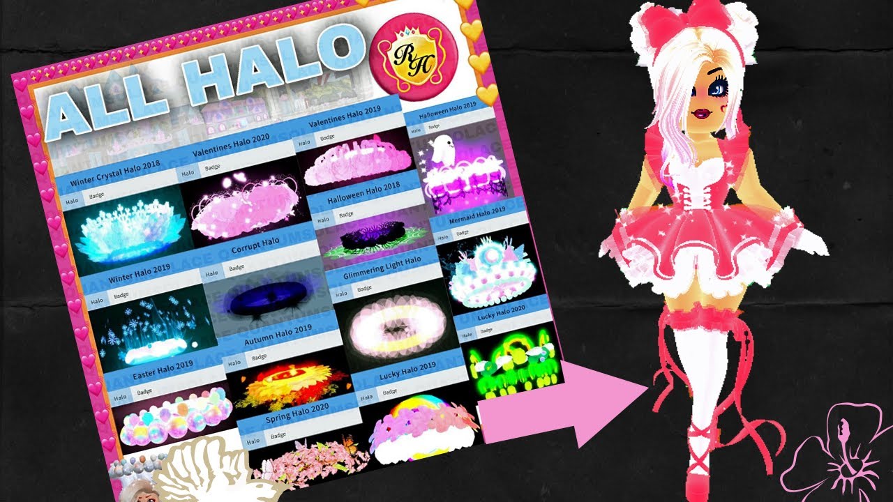 Making The Perfect Outfit For Every Halo In Royal High Roblox Royale High Youtube - trick or treating in roblox royal high youtube