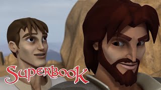 Superbook - Season 1 Episode 3 - Jacob And Esau | Full Episode ( HD Version)