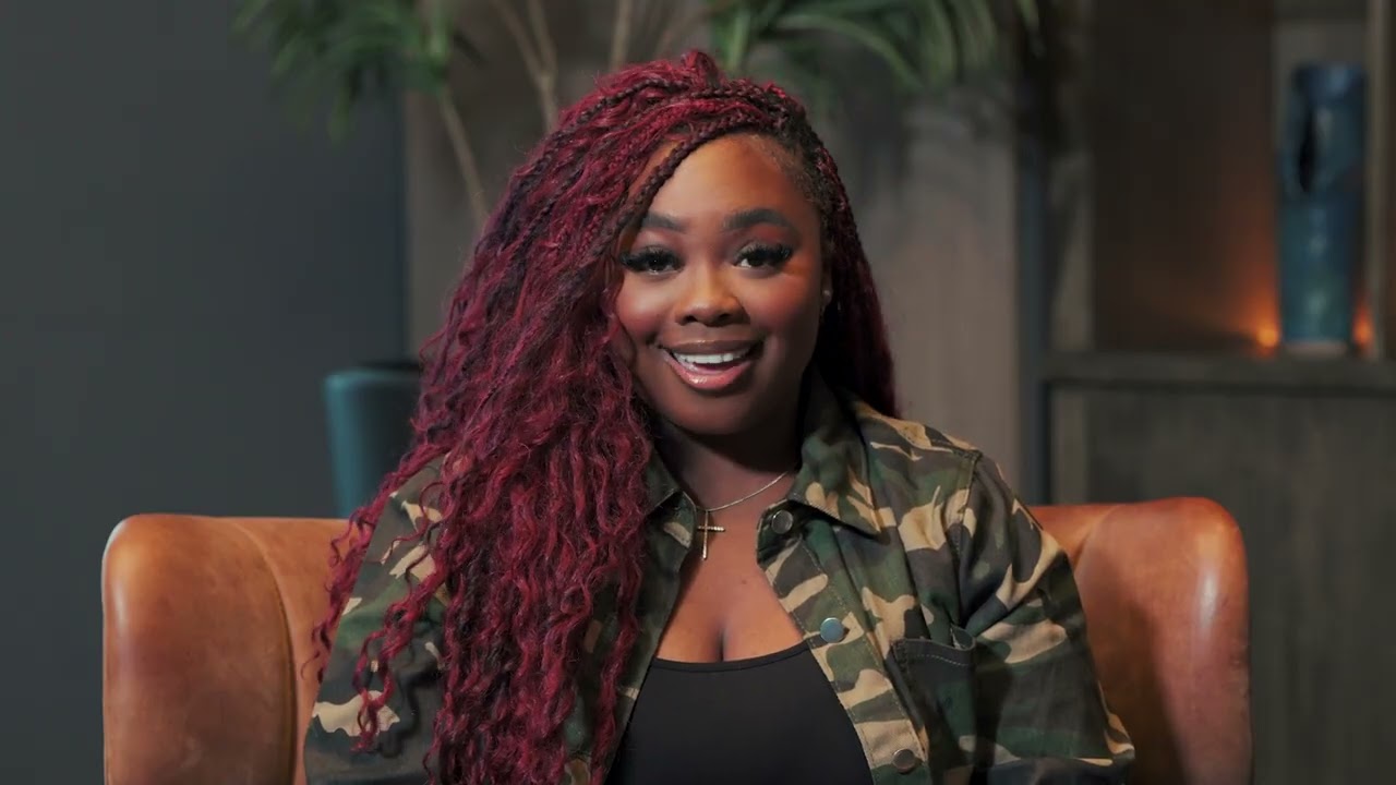 Джекалин Карр выронила драгоценные камни! Семья, рост и победа по Божьему пути | Воодушевляющие м...