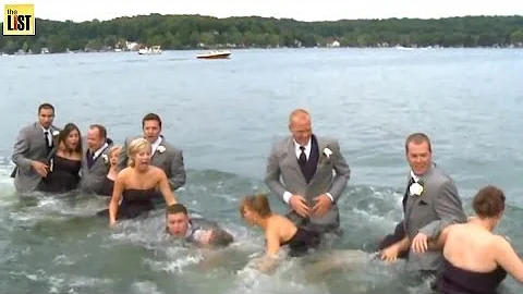EPIC WEDDING FAILS
